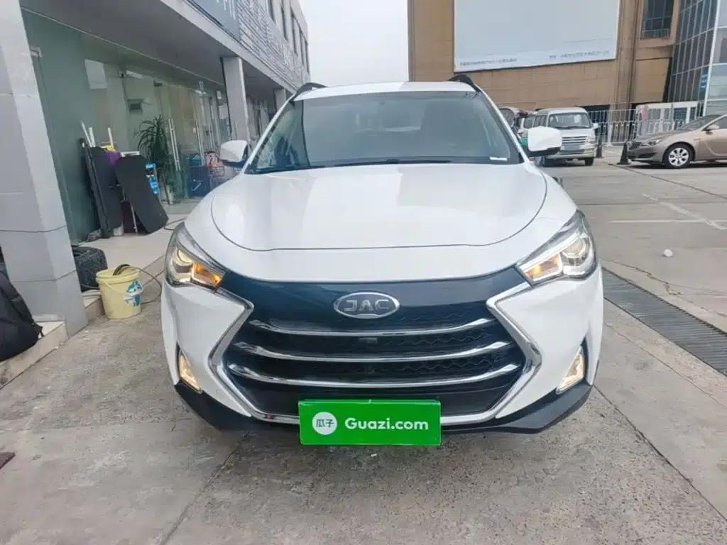 Refine S7 2017 1.5T Automatic Comfort Model — миниатюра 3