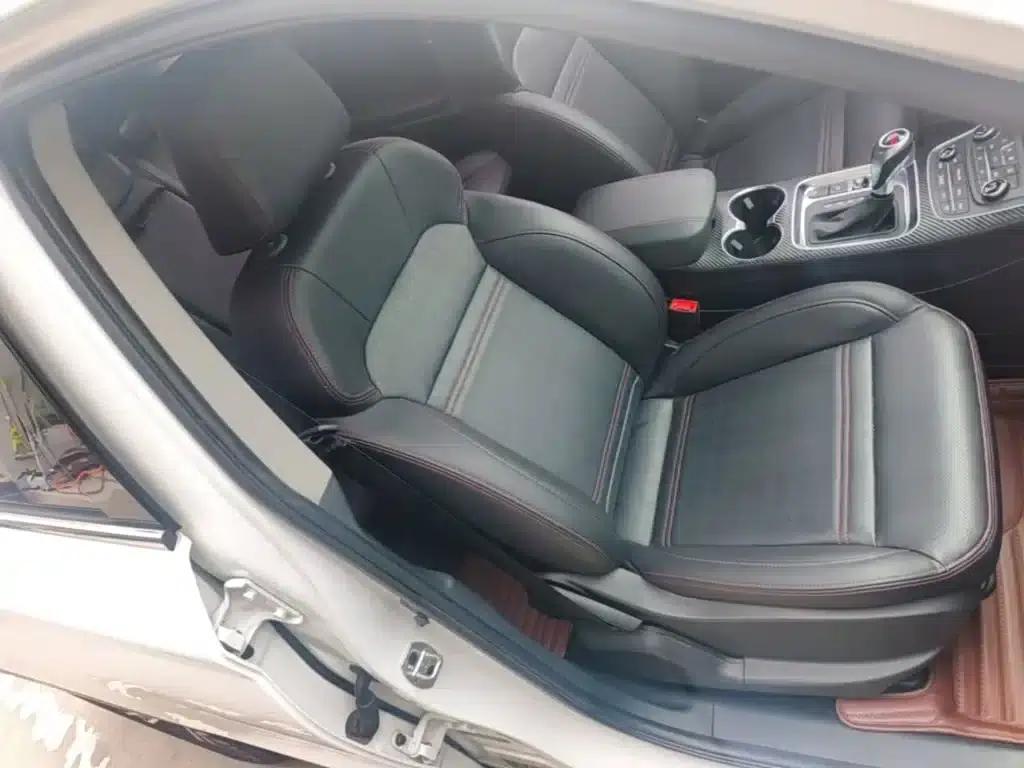 Refine S7 2017 1.5T Automatic Comfort Model — миниатюра 25