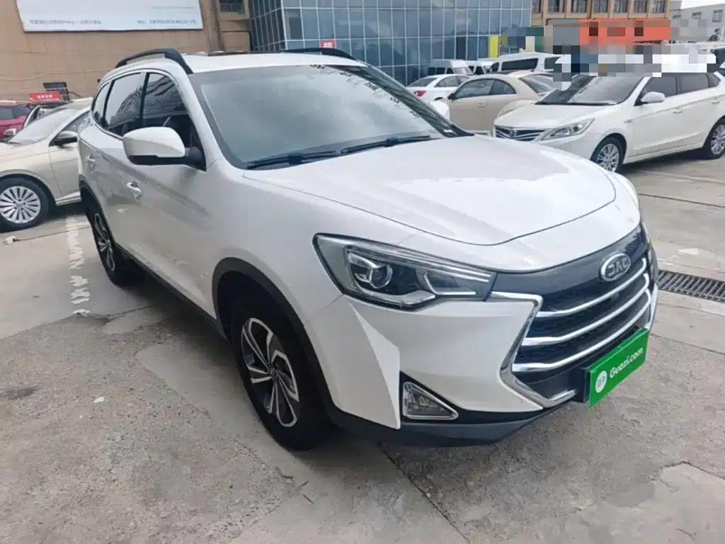 Refine S7 2017 1.5T Automatic Comfort Model — миниатюра 4