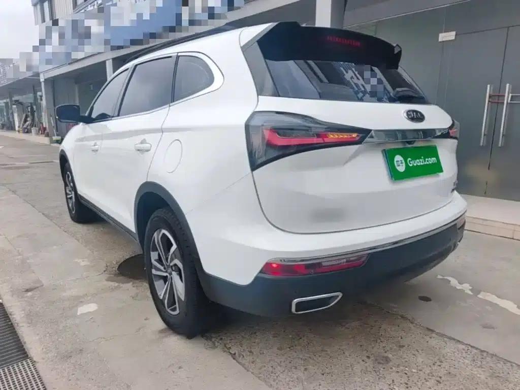 Refine S7 2017 1.5T Automatic Comfort Model — миниатюра 5