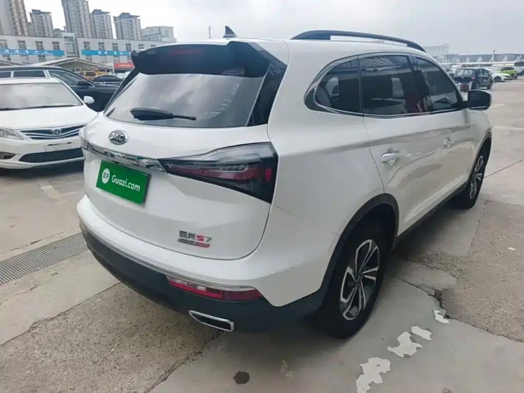 Refine S7 2017 1.5T Automatic Comfort Model — миниатюра 7