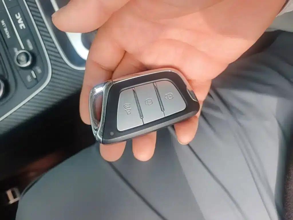 Refine S7 2017 1.5T Automatic Comfort Model — миниатюра 9