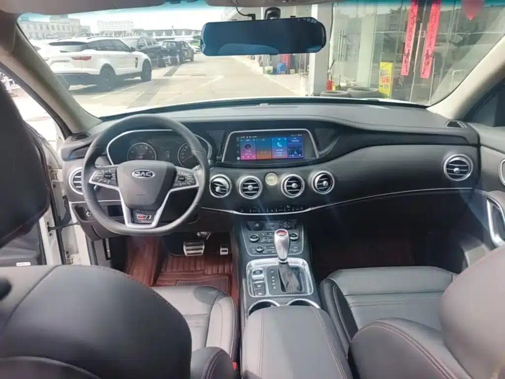 Refine S7 2017 1.5T Automatic Comfort Model — миниатюра 10