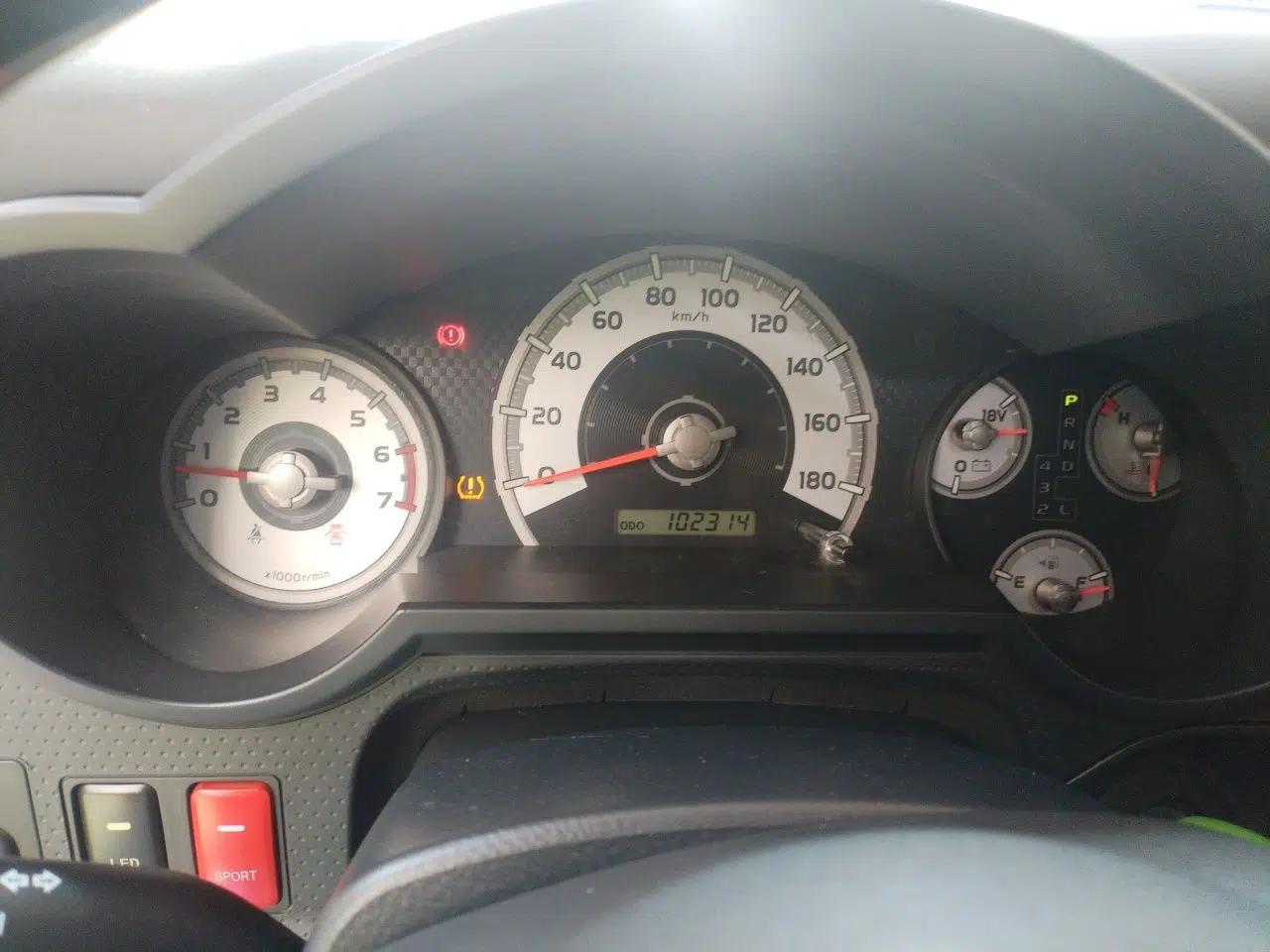 Toyota FJ Cruiser — миниатюра 11