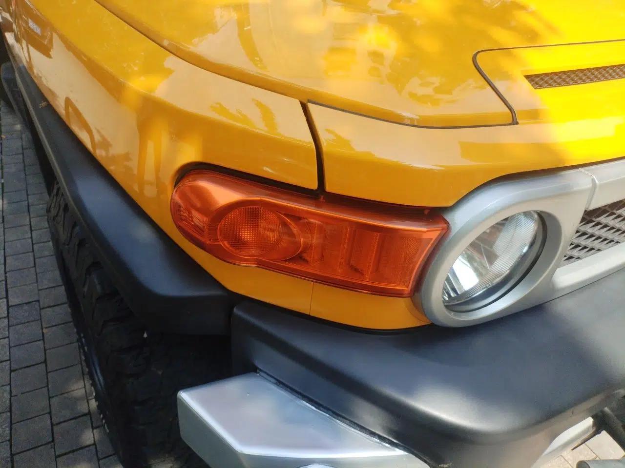 Toyota FJ Cruiser — миниатюра 7