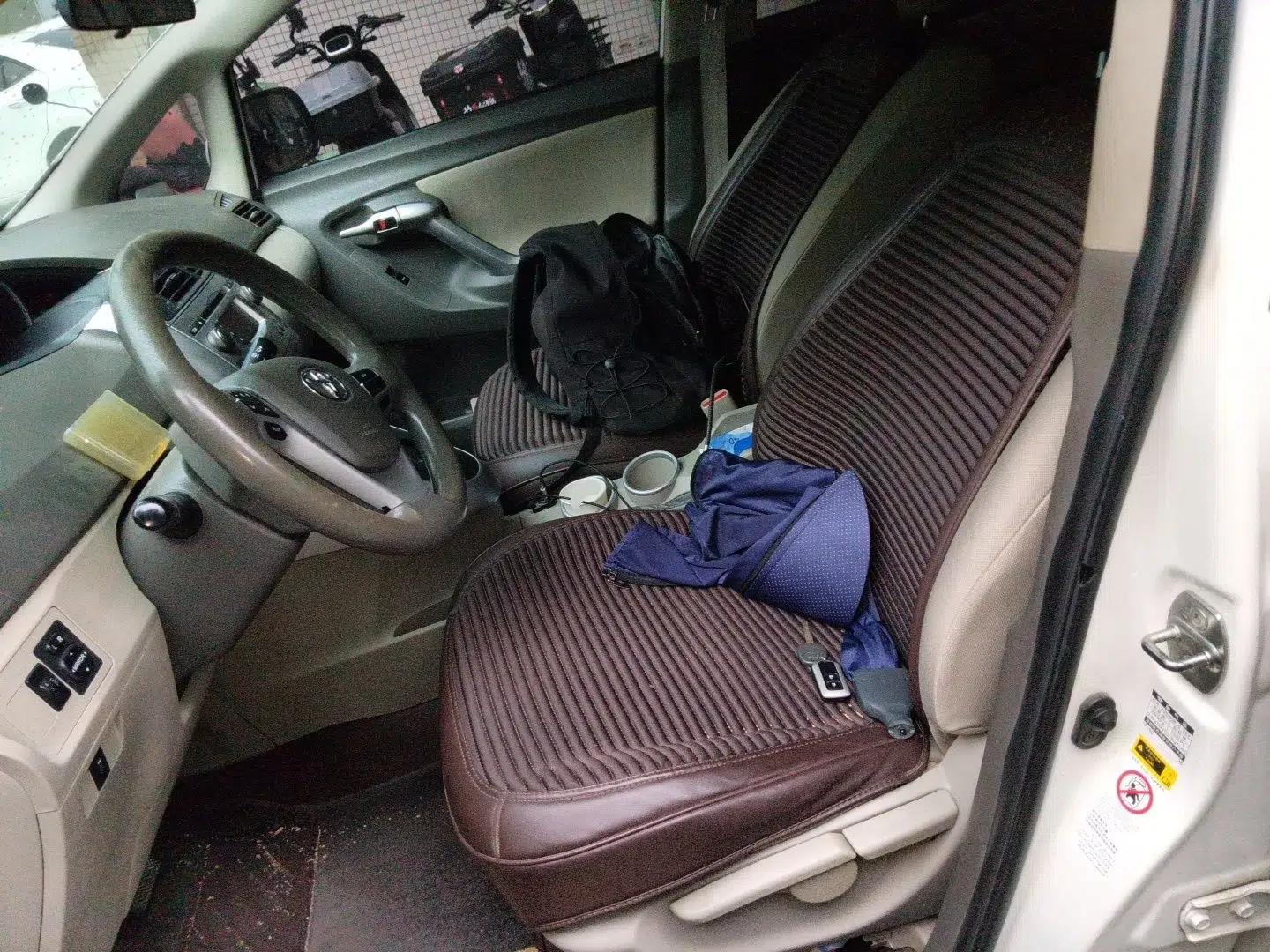 Toyota Verso 2011 180E CVT Elite Edition — миниатюра 15