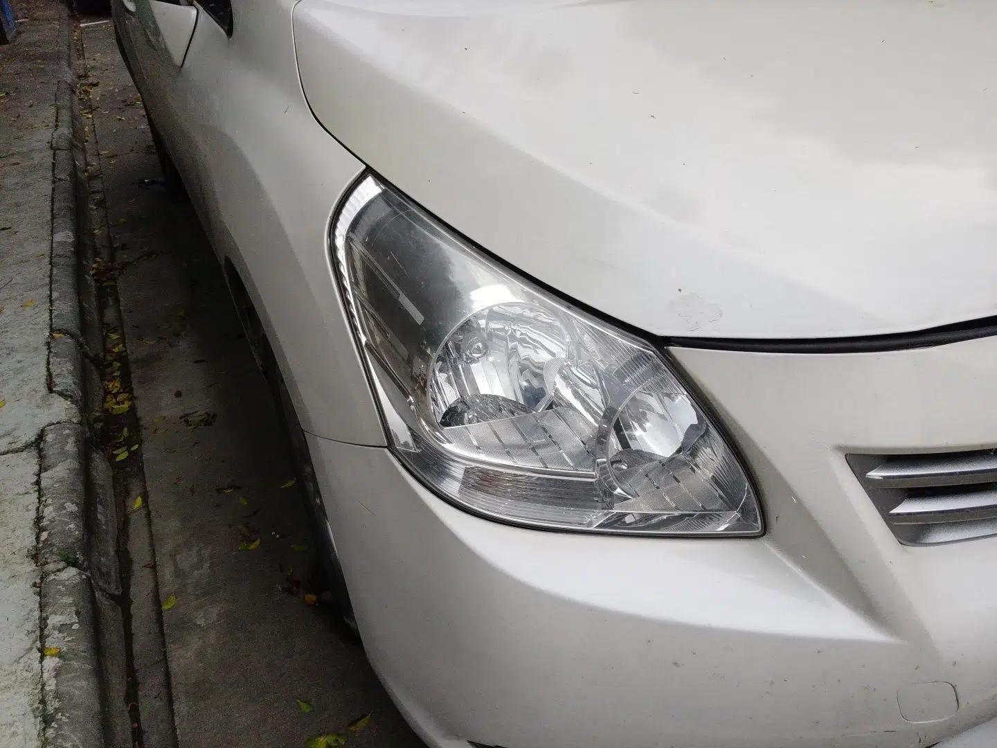 Toyota Verso 2011 180E CVT Elite Edition — миниатюра 7