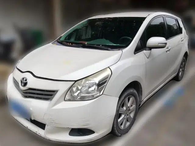 Toyota Verso 2011 180E CVT Elite Edition