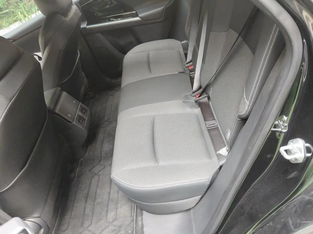 Toyota BZ 4X 2024 615 AIR Edition — миниатюра 17