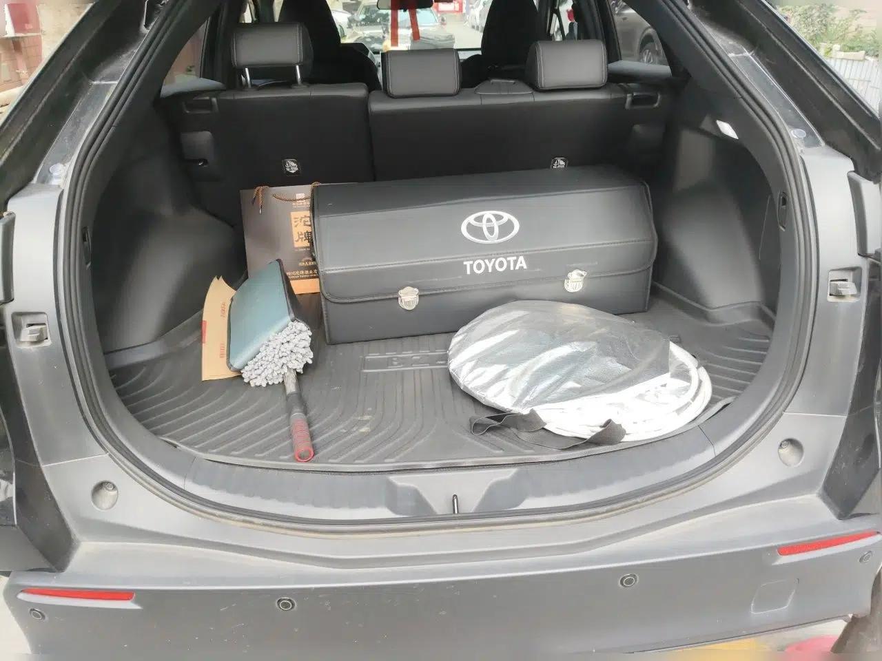 Toyota BZ 4X 2024 615 AIR Edition — миниатюра 19