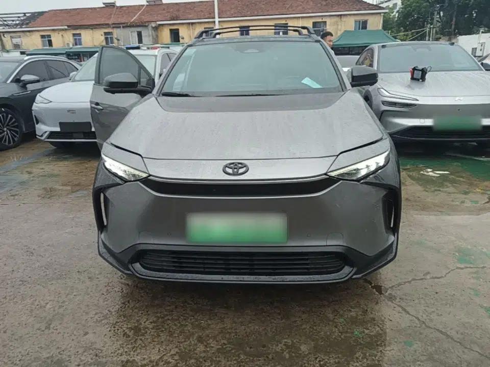 Toyota GAC bZ4X 2022 Long-Range Pro — миниатюра 2