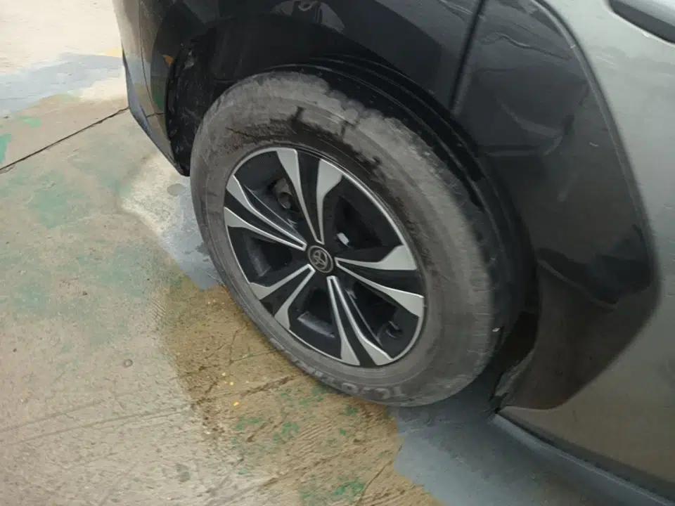 Toyota GAC bZ4X 2022 Long-Range Pro — миниатюра 11