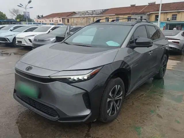 Toyota GAC bZ4X 2022 Long-Range Pro