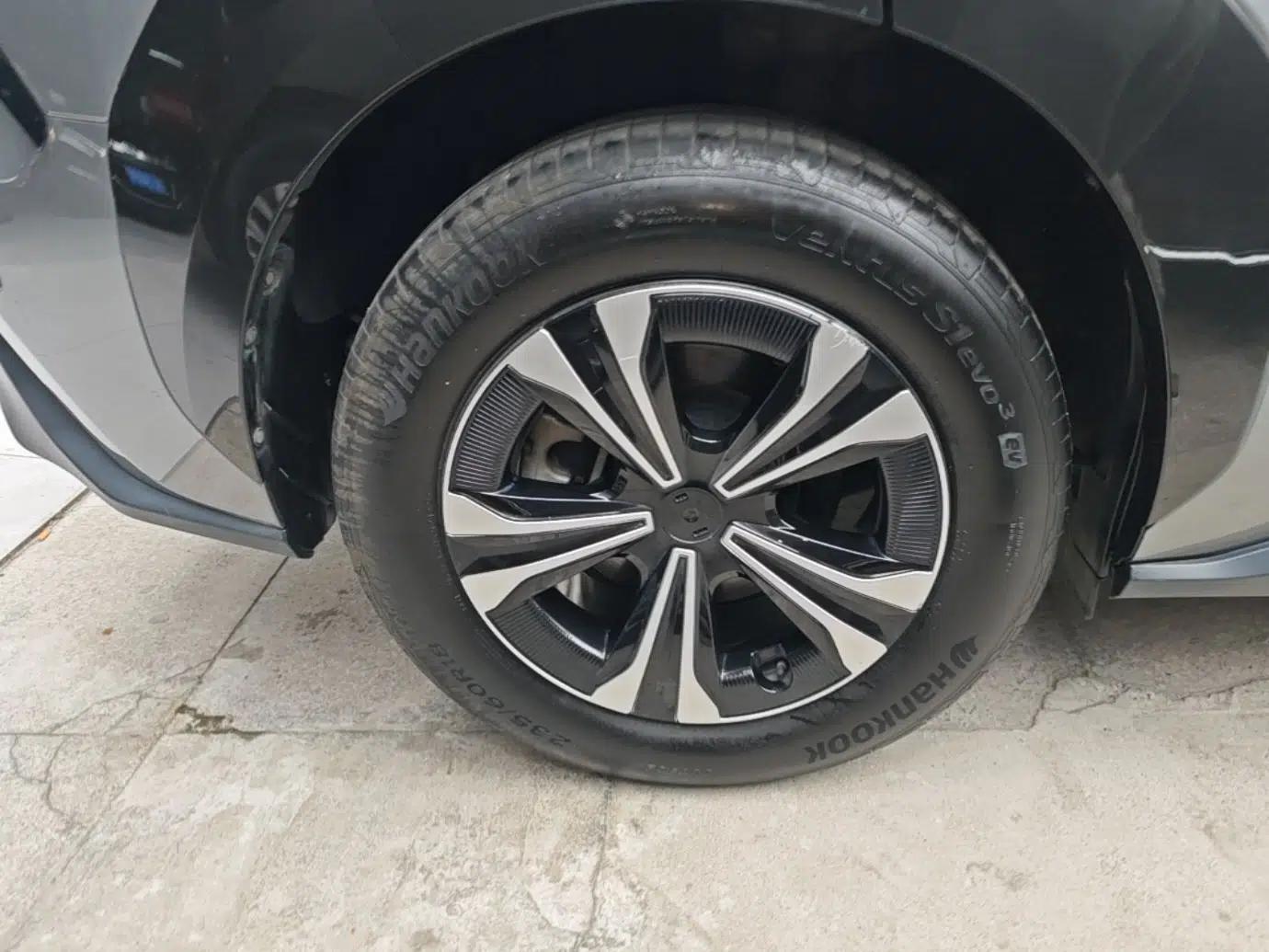 Toyota FAW bZ4X 2022 Four-Wheel-Drive High-Performance PRO Edition — миниатюра 11