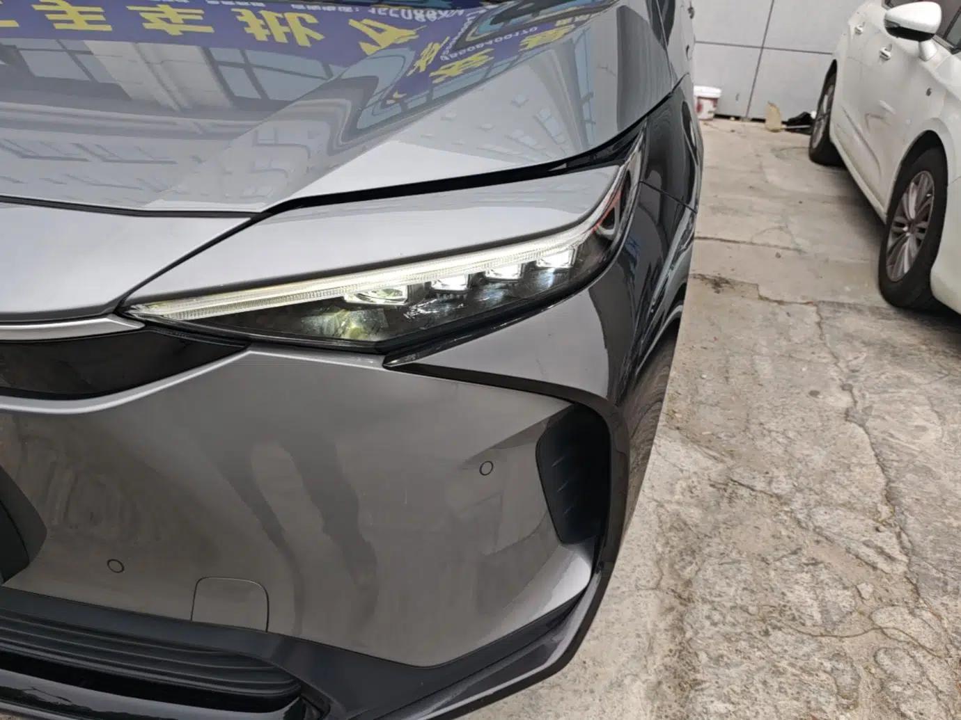 Toyota FAW bZ4X 2022 Four-Wheel-Drive High-Performance PRO Edition — миниатюра 8
