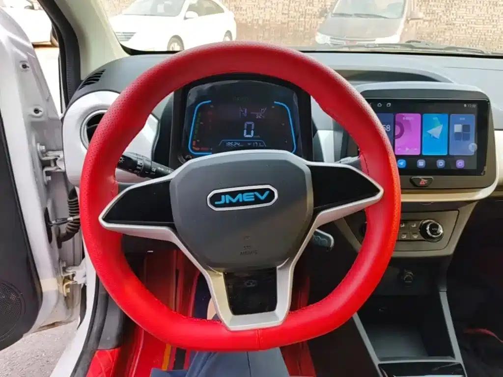 Yizhi EV2 2023 Auspicious Edition 201km Comfort Model — миниатюра 11
