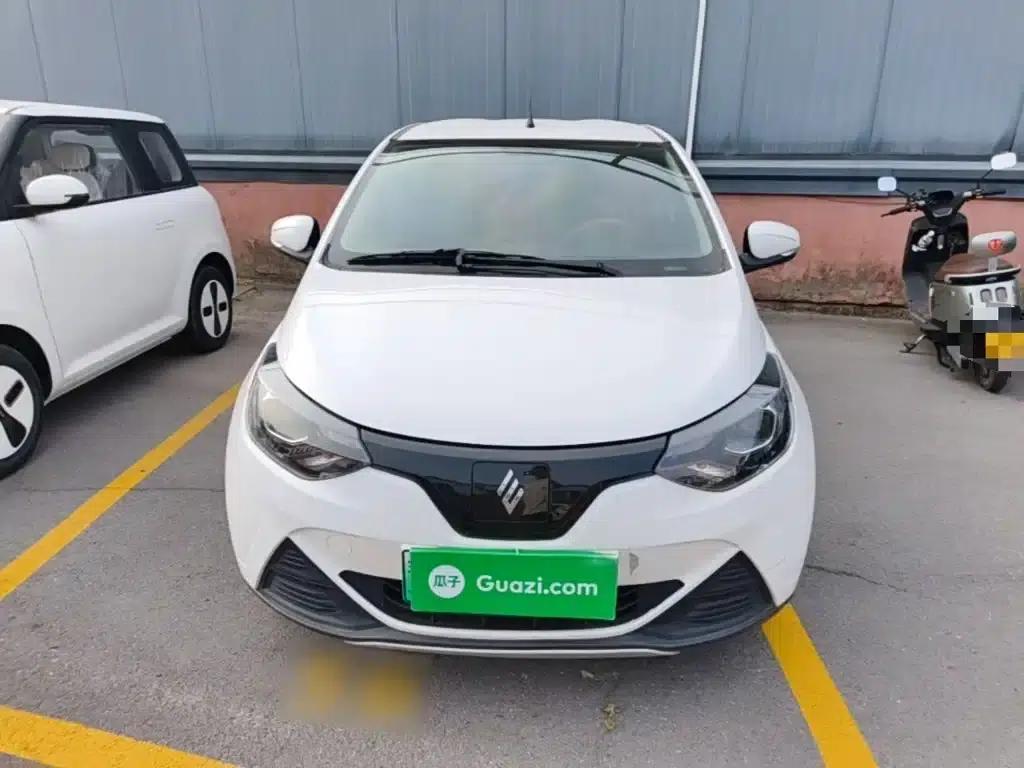 Yizhi EV2 2023 Auspicious Edition 201km Comfort Model — миниатюра 3