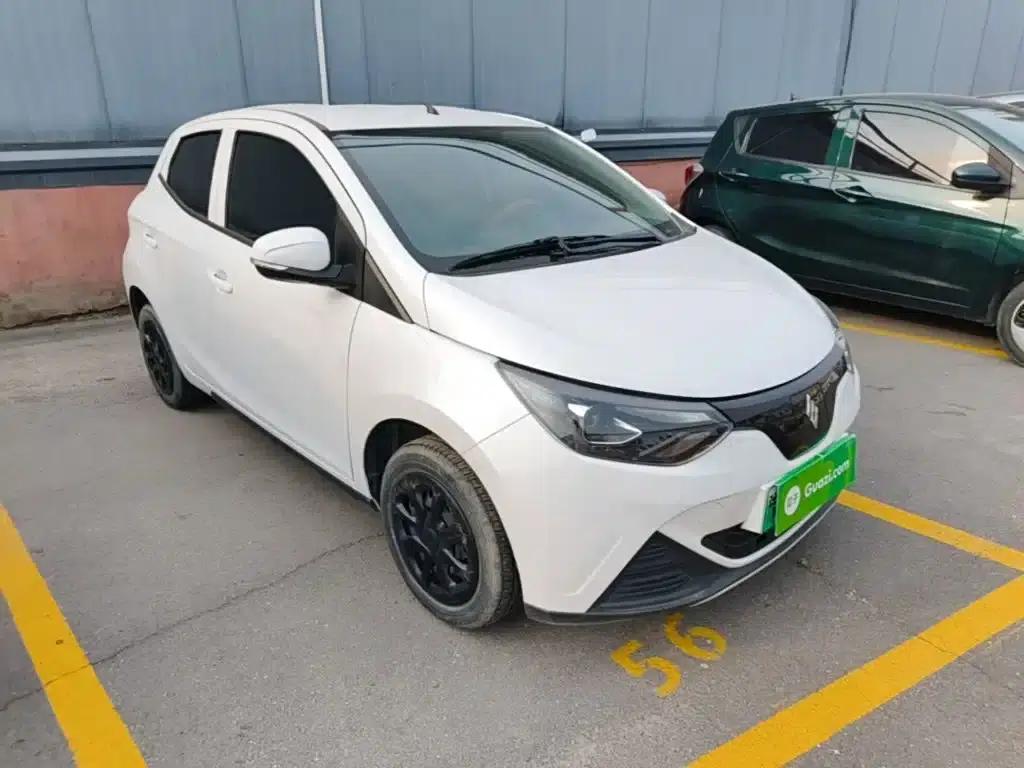 Yizhi EV2 2023 Auspicious Edition 201km Comfort Model — миниатюра 4