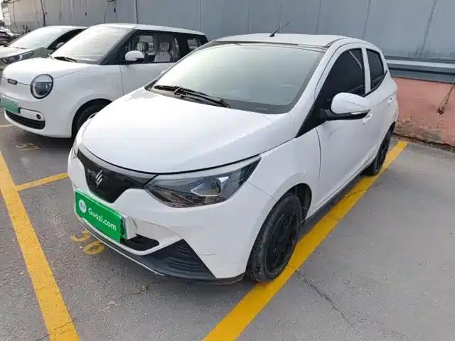 Yizhi EV2 2023 Auspicious Edition 201km Comfort Model