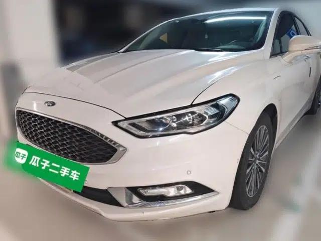Ford Mondeo New Energy 2018 2.0 PHEV ZhiZun Flagship Version