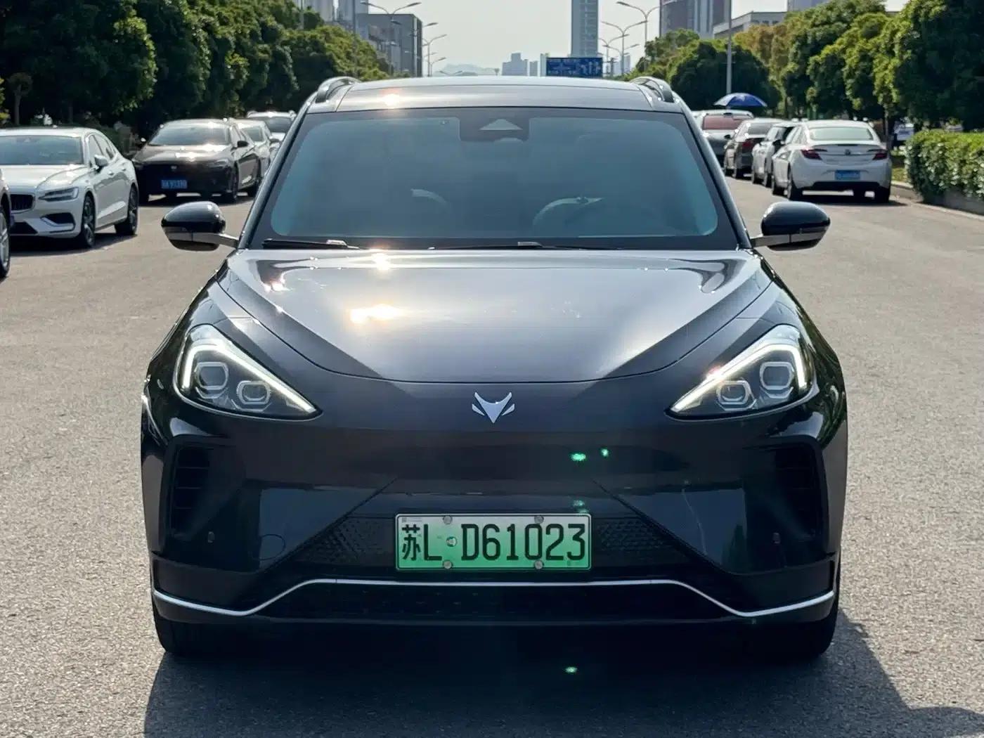 Jihu Alphard T 2022 480S 160kW — миниатюра 2