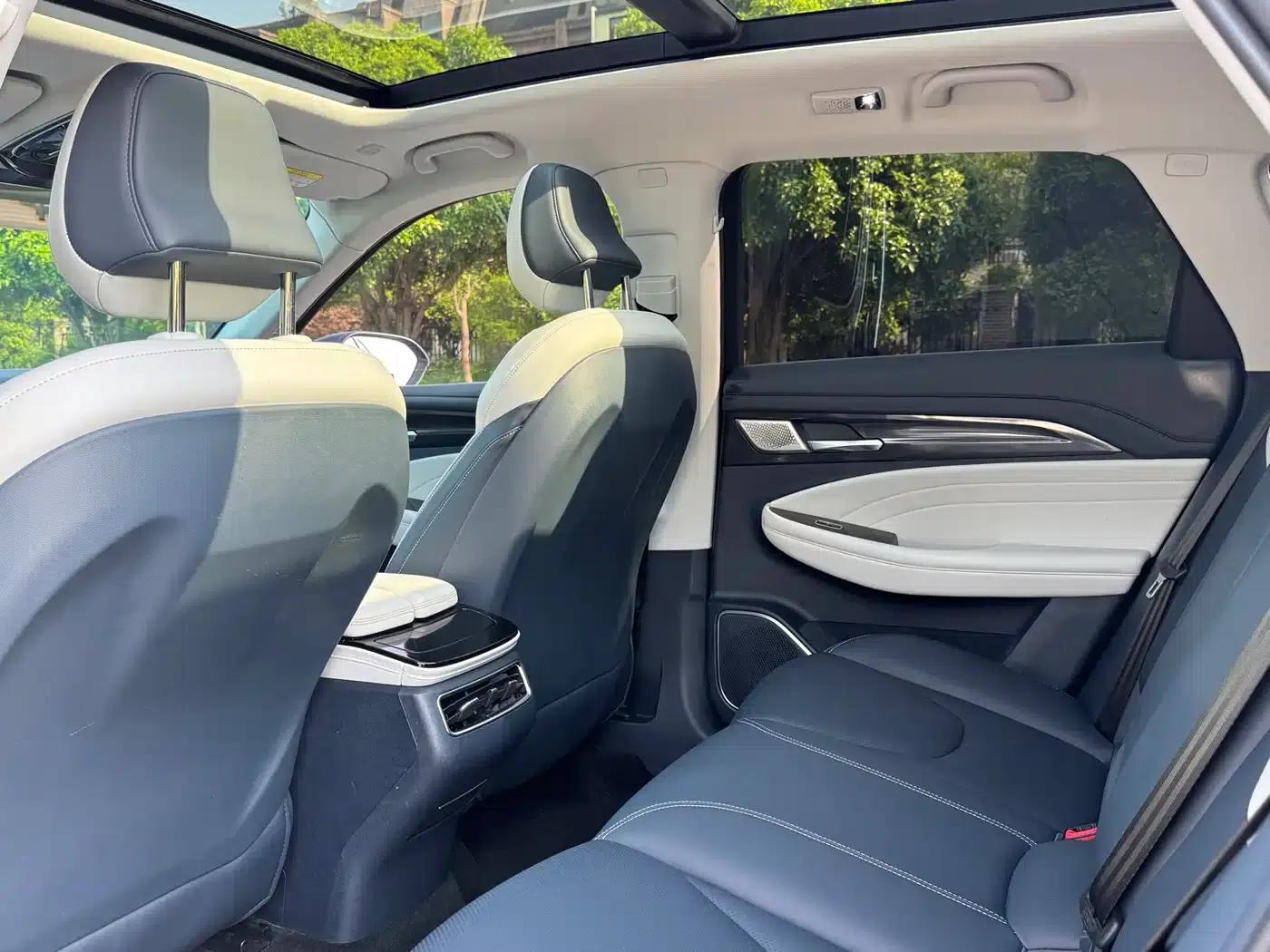 Jihu Alphard T 2022 480S 160kW — миниатюра 11