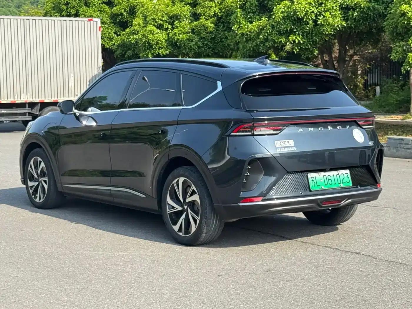 Jihu Alphard T 2022 480S 160kW — миниатюра 13