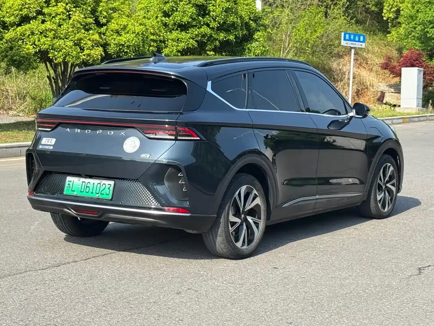 Jihu Alphard T 2022 480S 160kW — миниатюра 15