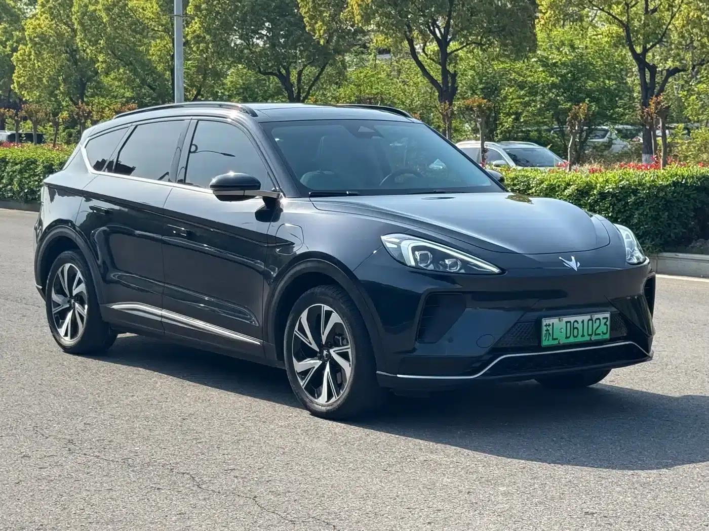 Jihu Alphard T 2022 480S 160kW — миниатюра 3