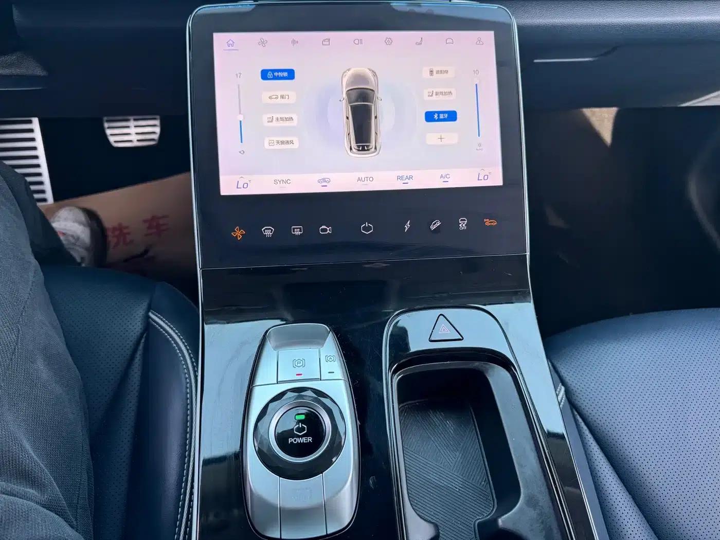 Jihu Alphard T 2022 480S 160kW — миниатюра 8