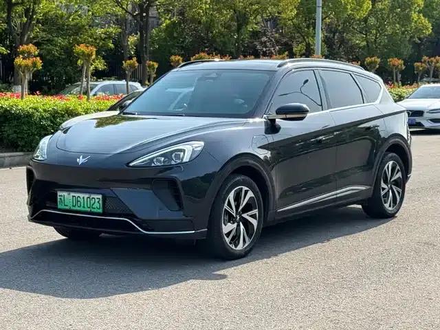 Jihu Alphard T 2022 480S 160kW