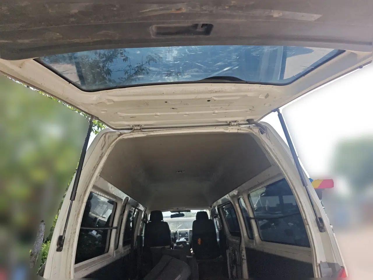 Foton Scenic G7 2016 2.0L Commercial Version Long Wheelbase High Roof – 4Q20M — миниатюра 19