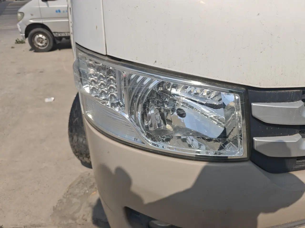 Foton Scenic G7 2016 2.0L Commercial Version Long Wheelbase High Roof – 4Q20M — миниатюра 7