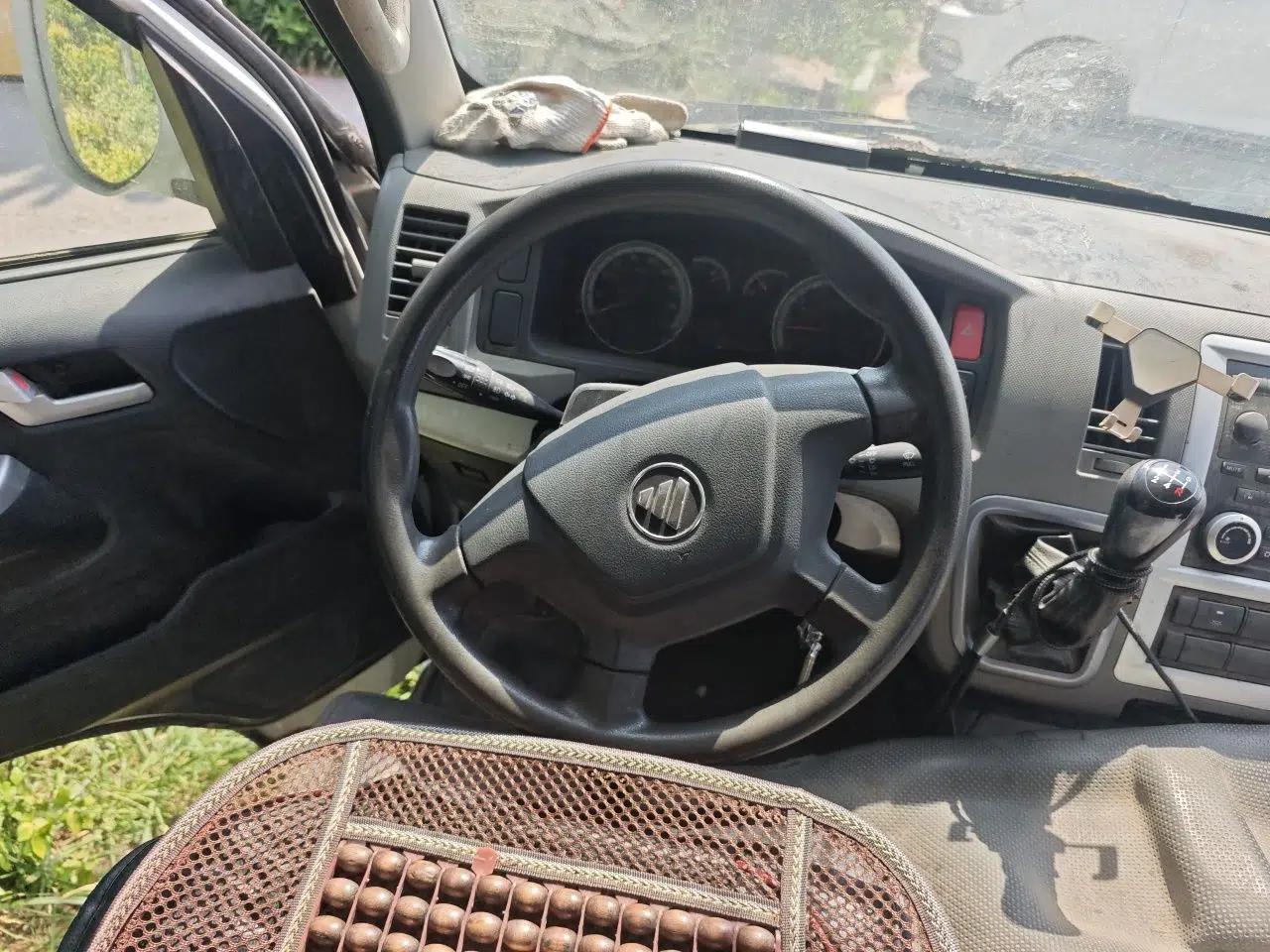 Foton Scenic G7 2016 2.0L Commercial Version Long Wheelbase High Roof – 4Q20M — миниатюра 10