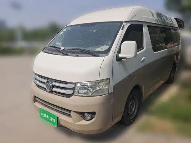 Foton Scenic G7 2016 2.0L Commercial Version Long Wheelbase High Roof – 4Q20M