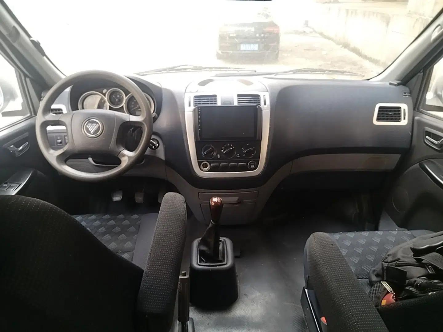 Foton MP-X E 2017 2.0L New Express Long Wheelbase 4Q20M — миниатюра 12