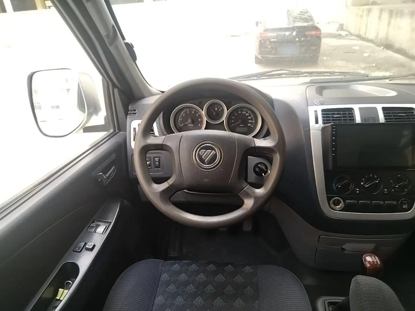 Foton MP-X E 2017 2.0L New Express Long Wheelbase 4Q20M — миниатюра 13