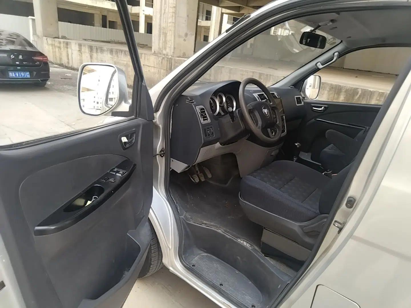 Foton MP-X E 2017 2.0L New Express Long Wheelbase 4Q20M — миниатюра 18
