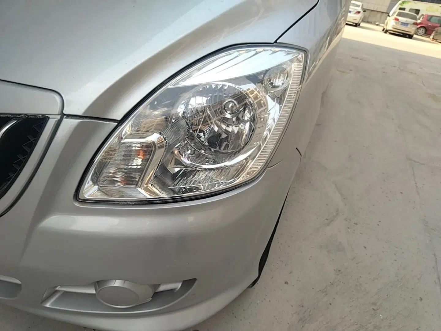 Foton MP-X E 2017 2.0L New Express Long Wheelbase 4Q20M — миниатюра 8