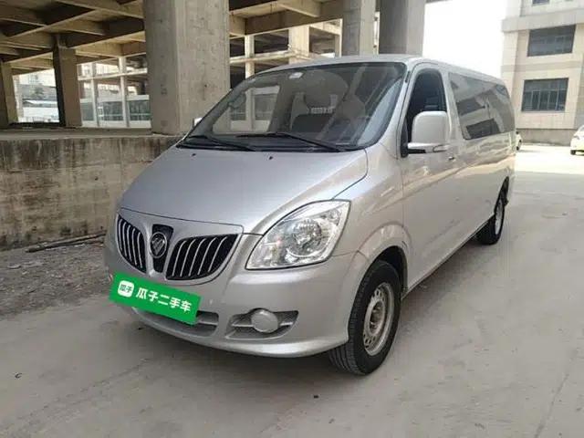Foton MP-X E 2017 2.0L New Express Long Wheelbase 4Q20M