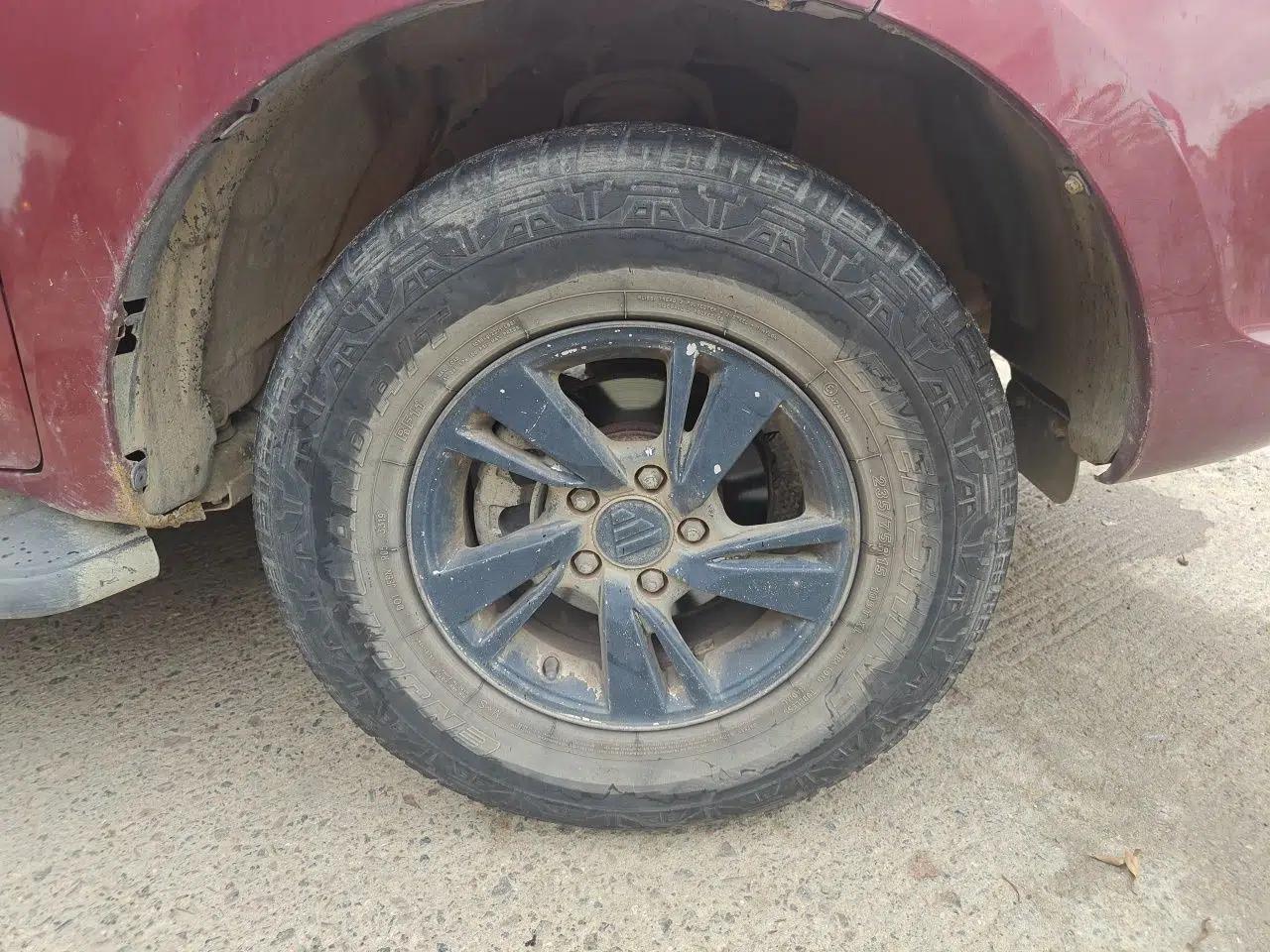 Foton Tunland 2015 2.8T E5 Diesel Two-Wheel-Drive Elite Edition BJ493ZLQ4 — миниатюра 8