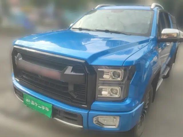 Foton General G9 2021 2.0T Armored Great General Automatic Two-Wheel Drive Leisure Edition Premium Version Standard Box 4G20TI5