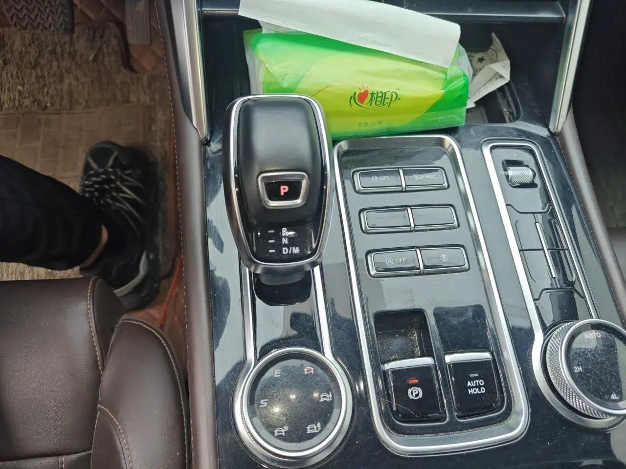 Foton Mars 2023 Mars 7 2.0T Diesel Automatic 4x4 Long-Wheelbase Elite Model — миниатюра 14