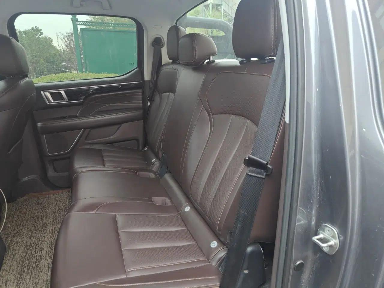 Foton Mars 2023 Mars 7 2.0T Diesel Automatic 4x4 Long-Wheelbase Elite Model — миниатюра 17