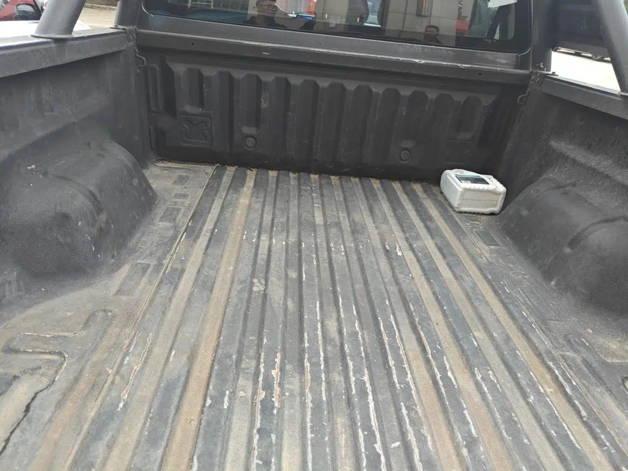 Foton Mars 2023 Mars 7 2.0T Diesel Automatic 4x4 Long-Wheelbase Elite Model — миниатюра 19