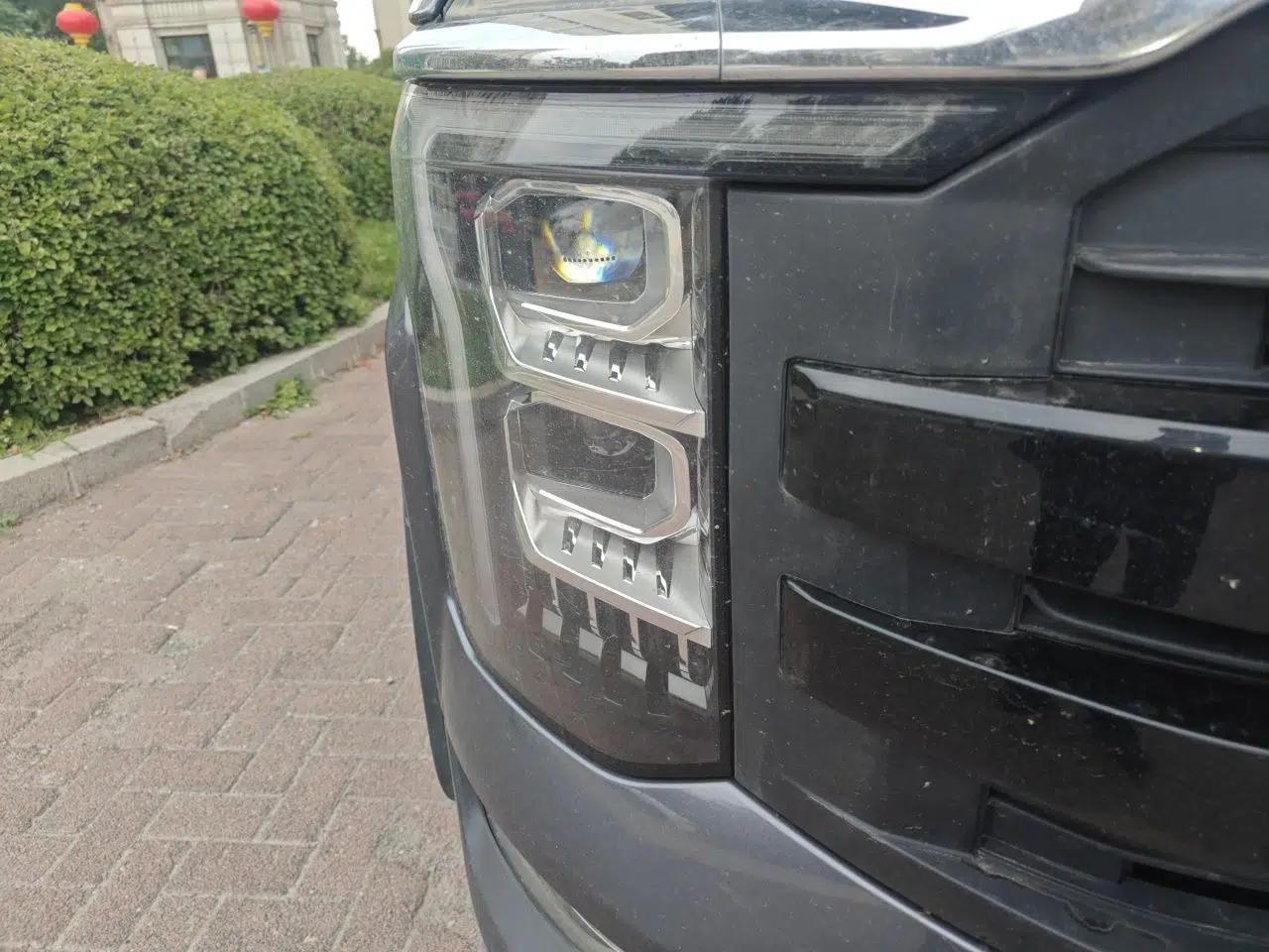 Foton Mars 2023 Mars 7 2.0T Diesel Automatic 4x4 Long-Wheelbase Elite Model — миниатюра 7