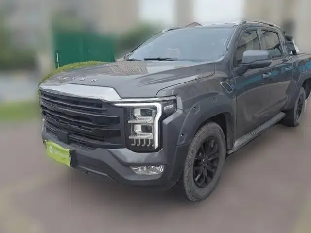 Foton Mars 2023 Mars 7 2.0T Diesel Automatic 4x4 Long-Wheelbase Elite Model