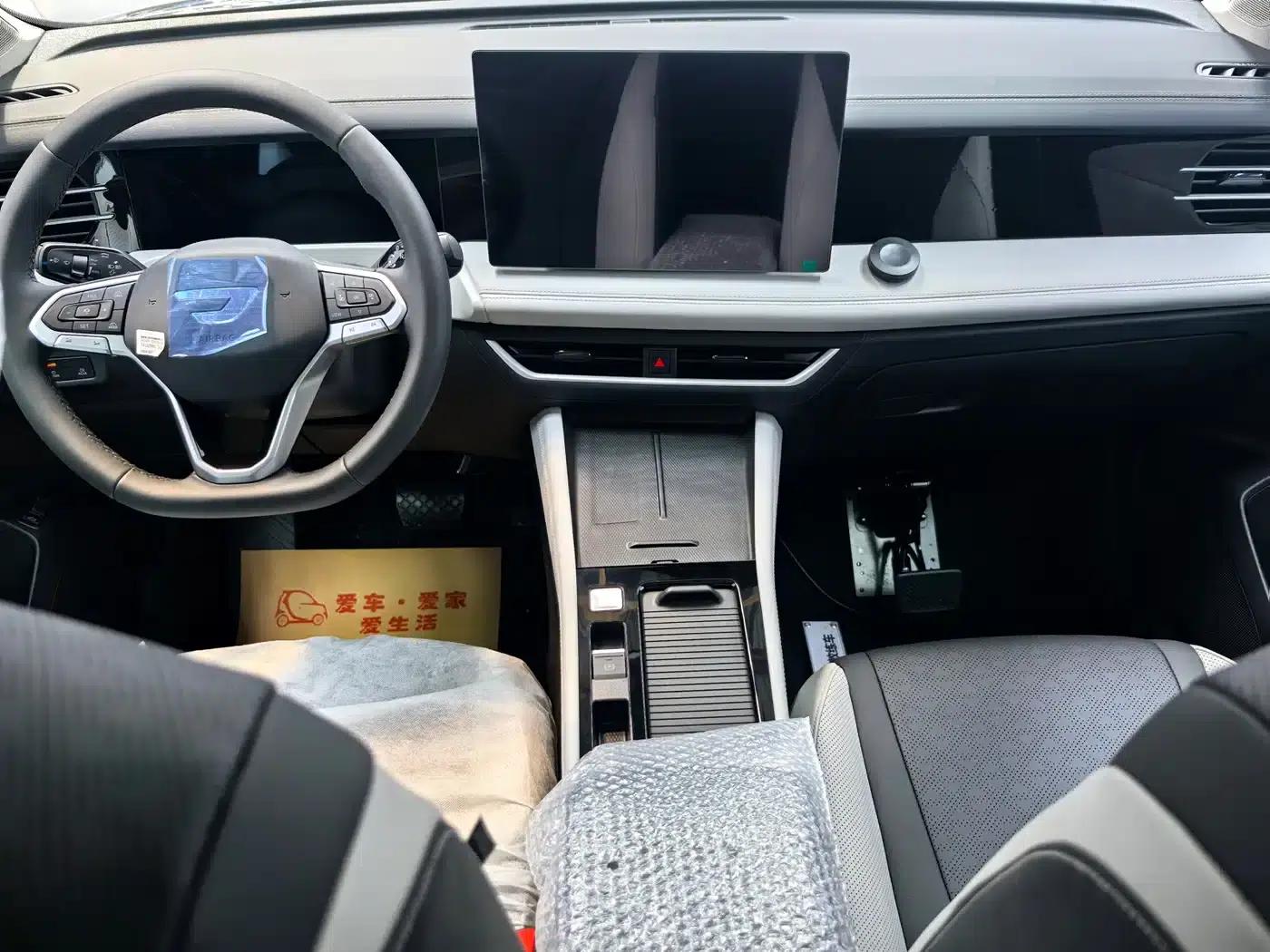 Jetta VS8 2026 280TSI Automatic Supreme Edition — миниатюра 11