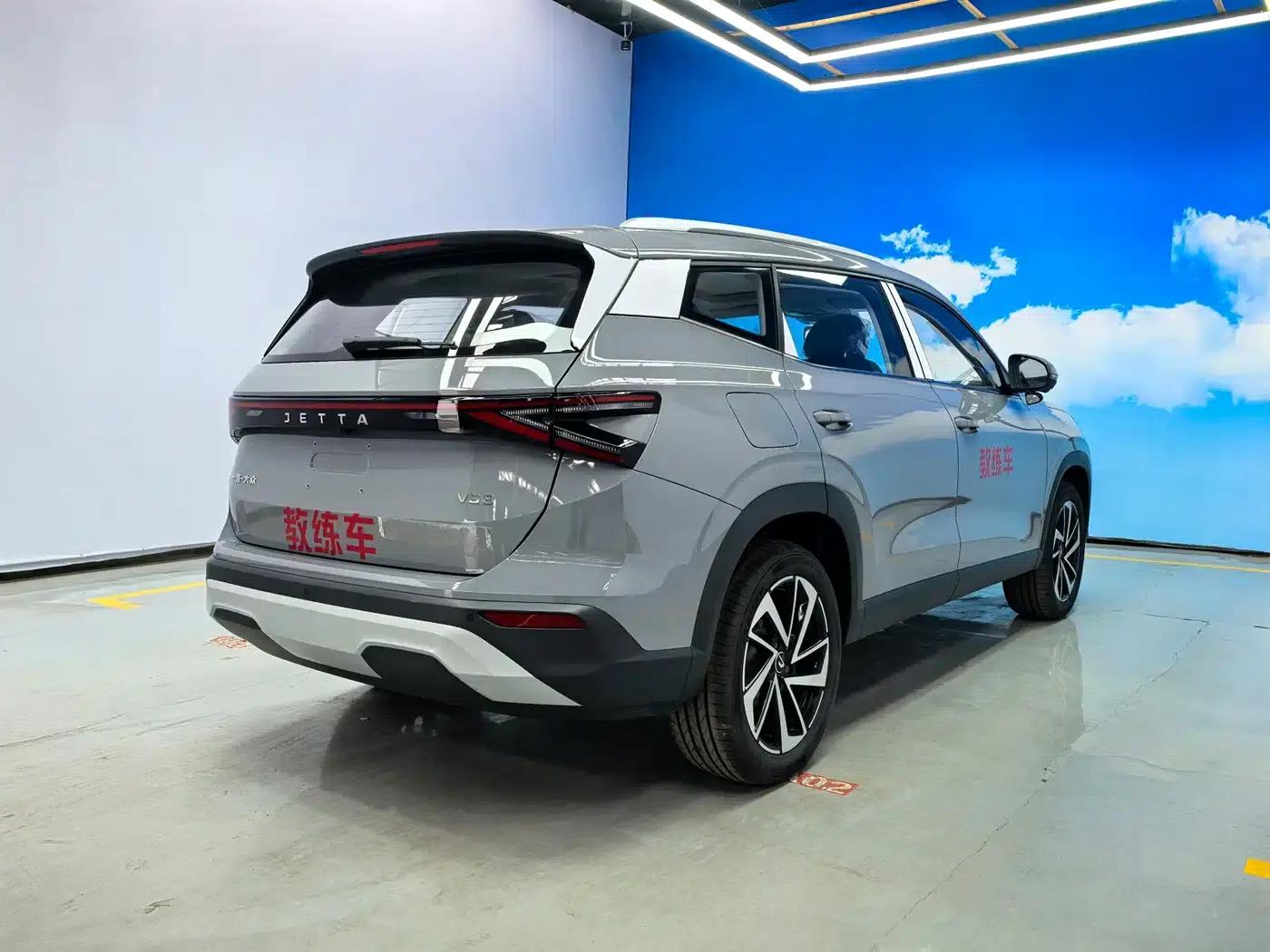 Jetta VS8 2026 280TSI Automatic Supreme Edition — миниатюра 3