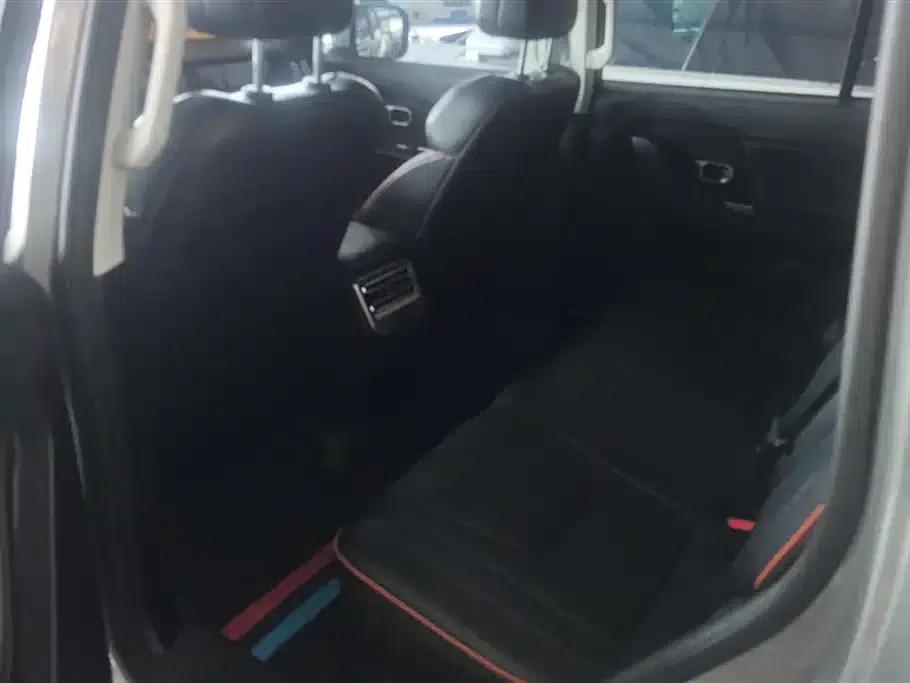 Jetour Mountain & Sea T1 2025 Model 150km Discovery — миниатюра 11
